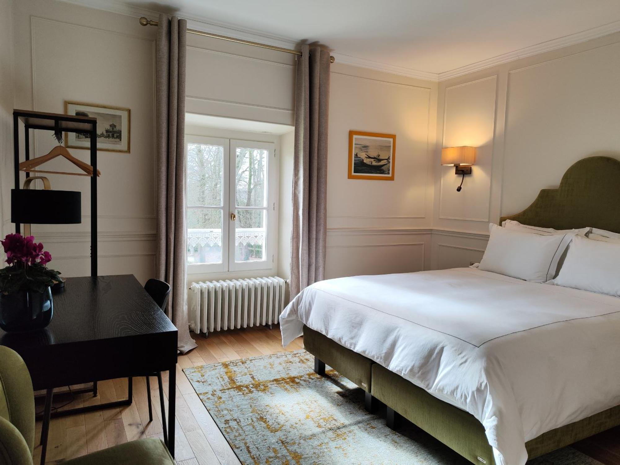 Chateau De Brinville Saint-Sauveur-sur-Ecole Номер фото